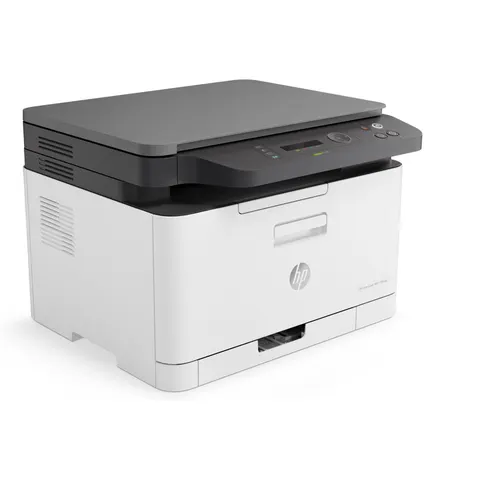 Imprimantă laser HP Color Laser MFP 178nw, 3 în 1, A4, color