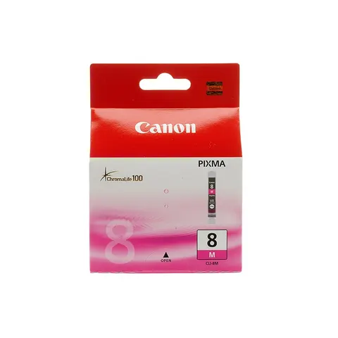 Canon Cap de imprimare CLI-8, magenta