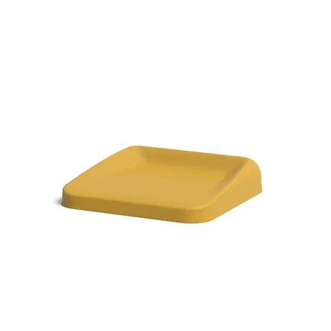 Scaun modular Boln Sarek, Olive, 430 x 430 x 80 mm