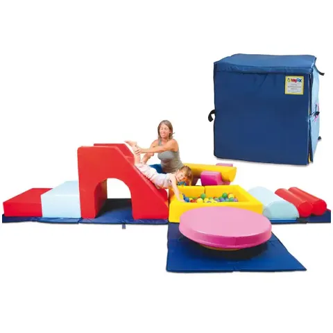 Nowa Szkola Gymbox 100 Modul Soft, 16 Piese